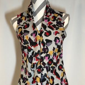 Banana Republic Sleeveless Blouse